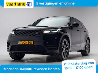 Land Rover Range Rover Velar 2.0 I4 Turbo AWD R-Dynamic HSE Aut. [ LED Trekhaak Leder Stoelverwarming ]