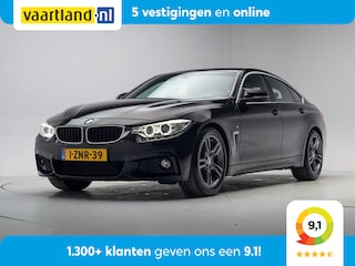 BMW 420i M Sport High Executive Aut.[ Navigatie Leder Stoelverwarming ]