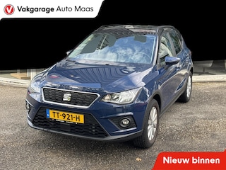 Seat Arona 1.0 TSI Style Business Intense 1e eigenaar/ NL auto/ dealer ond/ Automaat/ Climate Control/ Dode hoekdetectie