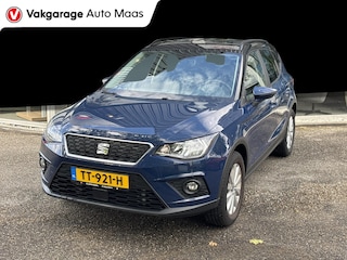 Seat Arona 1.0 TSI Style Business Intense 1e eigenaar/ NL auto/ dealer ond/ Automaat/ Climate Control/ Dode hoekdetectie