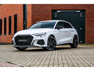Audi A3 Sportback 45 TFSI e S edition Competition | Sportstoelen | HUD | B&O | Matrix | Camera | Apple Carplay
