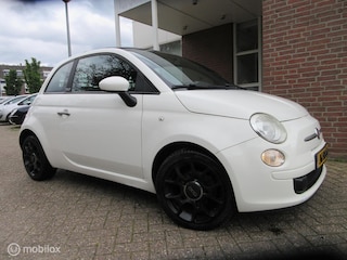 Fiat 500 0.9 TwinAir Lounge