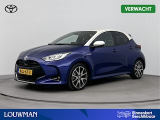 Toyota Yaris 1.5 Hybrid Executive Limited | Stoelverwarming | PDC | Leder |