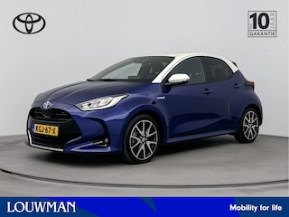 Toyota Yaris 1.5 Hybrid Executive Limited | Stoelverwarming | PDC | Leder |