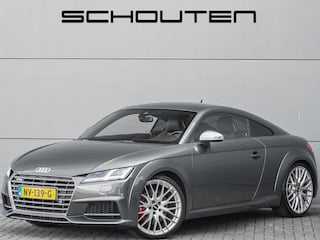 Audi TT 2.0 TFSI Quattro Pro Line + B&O S-Sportstoel Leder 20" Dealeronderhoud