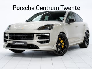 Porsche Cayenne Turbo E-Hybrid