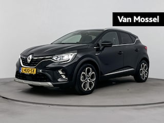 Renault Captur 1.6 E-Tech Plug-in Hybrid Edition One 160PK | Automaat | Afneembare Trekhaak | All Season Banden | BOSE Audio | 360 Camera | 18” Inch Velgen | Apple CarPlay & Android Auto