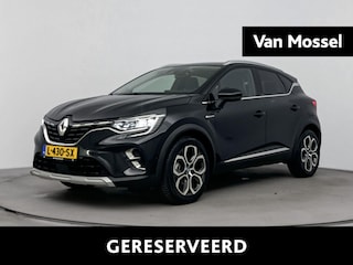 Renault Captur 1.6 E-Tech Plug-in Hybrid Edition One 160PK | Automaat | Afneembare Trekhaak | All Season Banden | BOSE Audio | 360 Camera | 18” Inch Velgen | Apple CarPlay & Android Auto