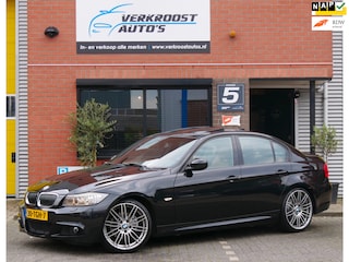 BMW 325i M Sport Edition. org ned 88dkm navi. schuifdak. clima.