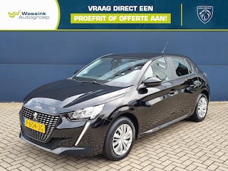 Peugeot 208 1.2 PureTech Active | Airco | Apple Carplay | Cruise Control | All Season Banden |