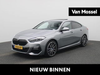 BMW 218i | PANO | ACC | Stoel + Stuurverwarming | Lane Assist | Virtual Cockpit | Apple Carplay |
