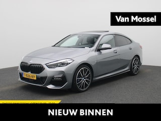 BMW 218i | PANO | ACC | Stoel + Stuurverwarming | Lane Assist | Virtual Cockpit | Apple Carplay |