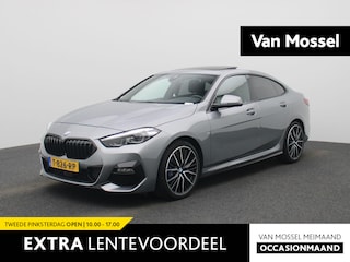 BMW 218i | PANO | ACC | Stoel + Stuurverwarming | Lane Assist | Virtual Cockpit | Apple Carplay |
