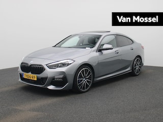 BMW 218i | PANO | ACC | Stoel + Stuurverwarming | Lane Assist | Virtual Cockpit | Apple Carplay |
