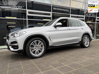 BMW X3 XDrive30e Luxury Line Executive