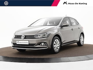 Volkswagen Polo 1.0 TSI 95pk Comfortline · Apple/Android Car Play · Navigatie · DAB+ · Airco · Elektrische ramen V+A ·