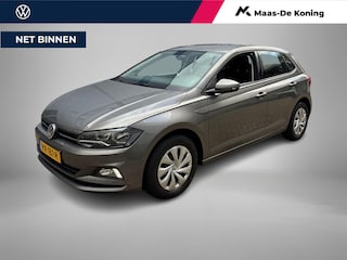 Volkswagen Polo 1.0 TSI 95pk Comfortline · Apple/Android Car Play · Navigatie · DAB+ · Airco · Elektrische ramen V+A ·