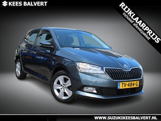 Skoda Fabia 1.0 Clever | Trekhaak | Cruise | Clima | Stoelverwarming |