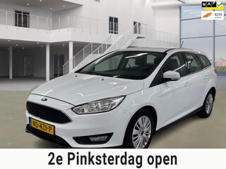 Ford Focus Wagon 1.0 Lease Edition