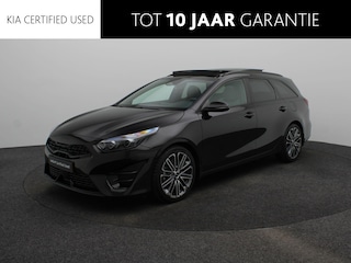 Kia Ceed Sportswagon 1.5 T-GDi GT-PlusLine | Pano Dak | LM Velgen 18" | Black Pack | Elktr Klep | HiFi