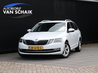 Skoda Octavia Combi 1.0 TSI Greentech Ambition Business | DSG | STOELVERW. | PDC | APPLE CARPLAY | CRUISE | NAVI |