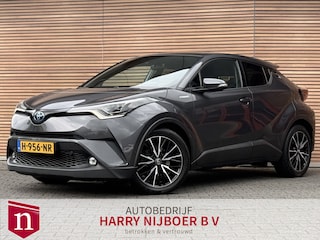 Toyota C-HR 1.8 Hybrid Dynamic Camera / Trekhaak / Leer / Navi / Clima / Stoelverwarming