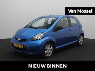 Toyota Aygo 1.0-12V Now