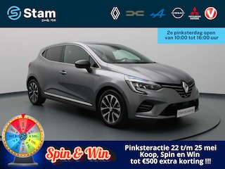 Renault Clio E-Tech Hybrid 145pk Techno Camera | Cruise | Navi | Parkeersens. v+a