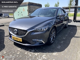 Mazda 6 2.0 SkyActiv-G 165 GT-M