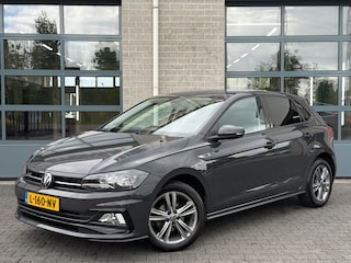 Volkswagen Polo 1.0 TSI R-Line Edition|AFN TREKHAAK|CARPLAY|