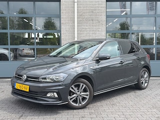 Volkswagen Polo 1.0 TSI R-Line Edition|AFN TREKHAAK|CARPLAY|