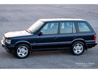 Land Rover Range Rover 4.6 HSE 1e eig. NL-auto Blijvend bijtellingsvriendelijk