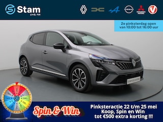 Renault Clio TCe 90pk GPF techno Camera | Cruise | Navi | Parksens. achter | Stoel-/stuurverw.