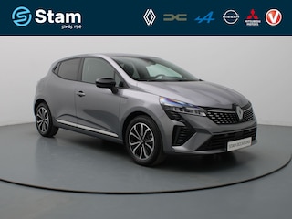 Renault Clio TCe 90pk GPF techno Camera | Cruise | Navi | Parksens. achter | Stoel-/stuurverw.