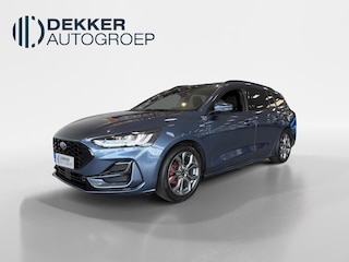 Ford Focus 1.0 EcoBoost Hybrid 155pk Automaat ST Line X Wagon Navigatie - Apple Carplay/ Android Auto - Winter Pack - Driver Assistance Pack