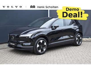 Volvo EX30 P3 Plus Europa 51 kWh | Harman Kardon Soundbar | Elektrische verstelbare voorstoelen | Stoel en Stuurwielverwarming | Google Navigatie | Parkeersensoren voor en achter | Parkeercamera | Keyless |