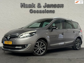 Renault Scénic 1.6 dCi Bose 7p. Clima Navi Cruise