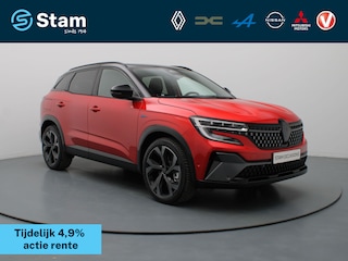 Renault Austral E-Tech Hybrid 200pk Iconic Esprit Alpine 4-Control | Adapt. cruise | Harman Kardon | Head-Up | Panoramadak
