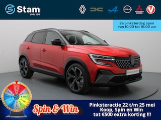 Renault Austral E-Tech Hybrid 200pk Iconic Esprit Alpine 4-Control | Adapt. cruise | Harman Kardon | Head-Up | Panoramadak