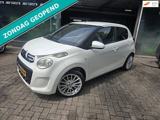 Citroën C1 1.0 VTi Feel | AUTOMAAT | 12MND GARANTIE | CAMERA | AIRCO | LMV |