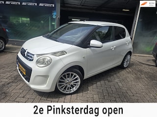 Citroën C1 1.0 VTi Feel | AUTOMAAT | 12MND GARANTIE | CAMERA | AIRCO | LMV |