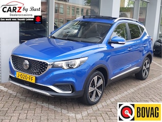MG ZS EV LUXURY 45 KWH Open dak | Adaptive Cruise | Carplay/Android