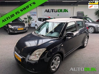 Suzuki Swift 1.3 Shogun | Black&White Edition | *Carplay