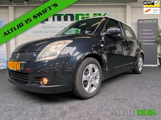 Suzuki Swift 1.3 Shogun | Black&White Edition | *Carplay