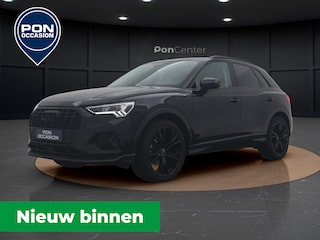 Audi Q3 35 TFSI Advanced edition | Trekhaak | 20"| Zwart Optiek | Carplay | Elek Achterklep |