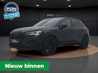 Audi Q3 35 TFSI Advanced edition | Trekhaak | 20"| Zwart Optiek | Carplay | Elek Achterklep |