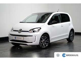 Volkswagen Up Style 83PK 61KWH | STOEL + STUURVERW. | CAMERA | BLUETOOTH | NAVI VIA APP | AIRCO | LED | DAB+