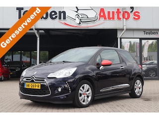 DS 3 1.2 PureTech So Chic | VOL Automaat | Navigatie | Cruise control | PDC achter | Nieuwe Riem |