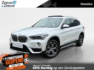 BMW X1 xDrive20i High Executive 1e Eigenaar | Panoramadak | Lederen Elektr. Stoelen | Elektr. Achterklep | Achteruitrijcamera | 12 maanden garantie! |