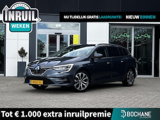 Renault Mégane Estate 1.3 TCe 140 Techno | Trekhaak | Navigatie | Climate Control | All-Season banden |